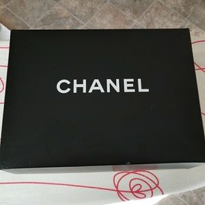 Chanel box for jumbo flap bag